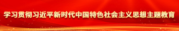 啊啊啊大鸡巴艹我骚逼学习贯彻习近平新时代中国特色社会主义思想主题教育